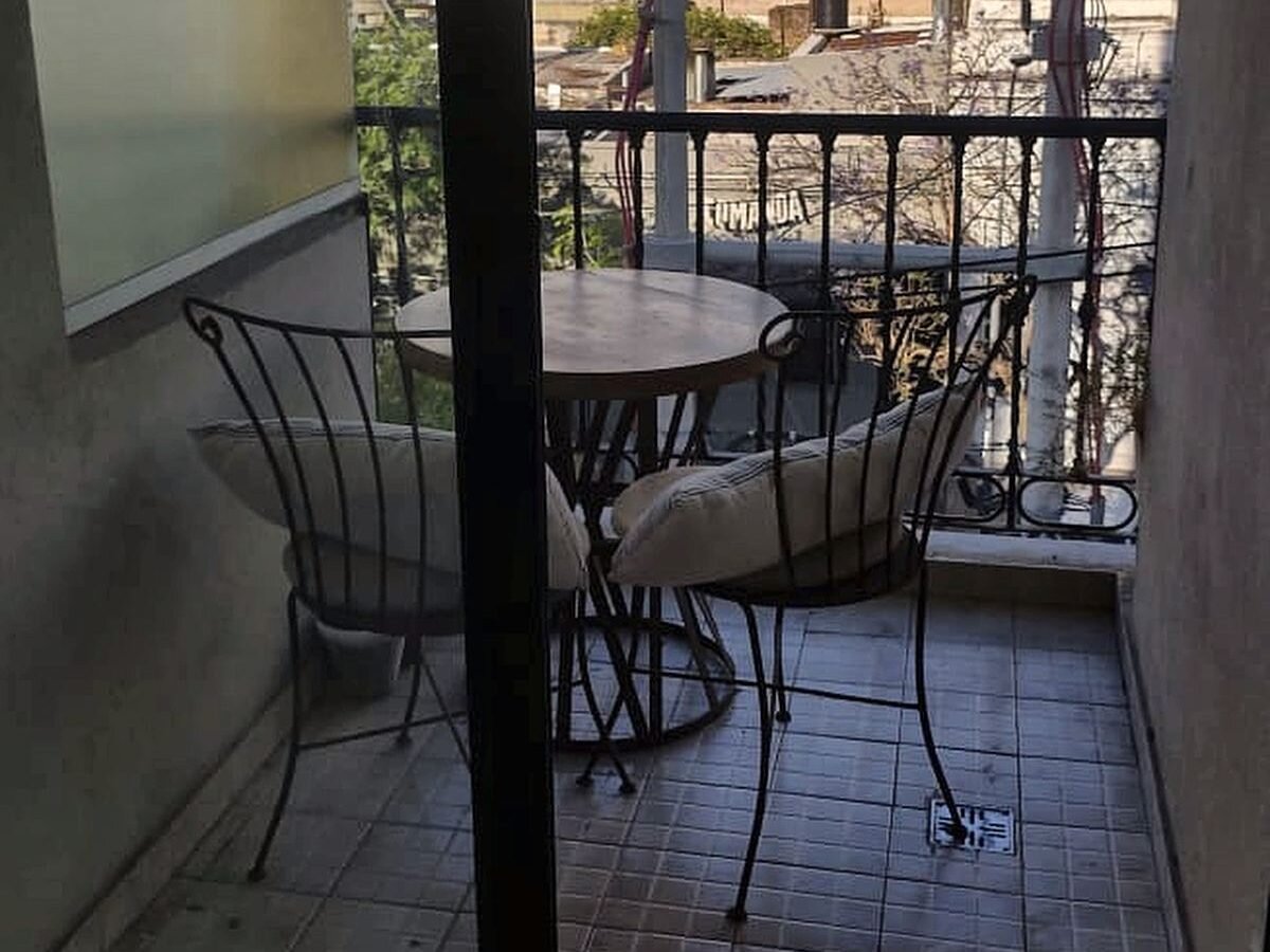Departamento 1 dormitorio con balcón, pileta y apto crédito en General Paz — foto 9