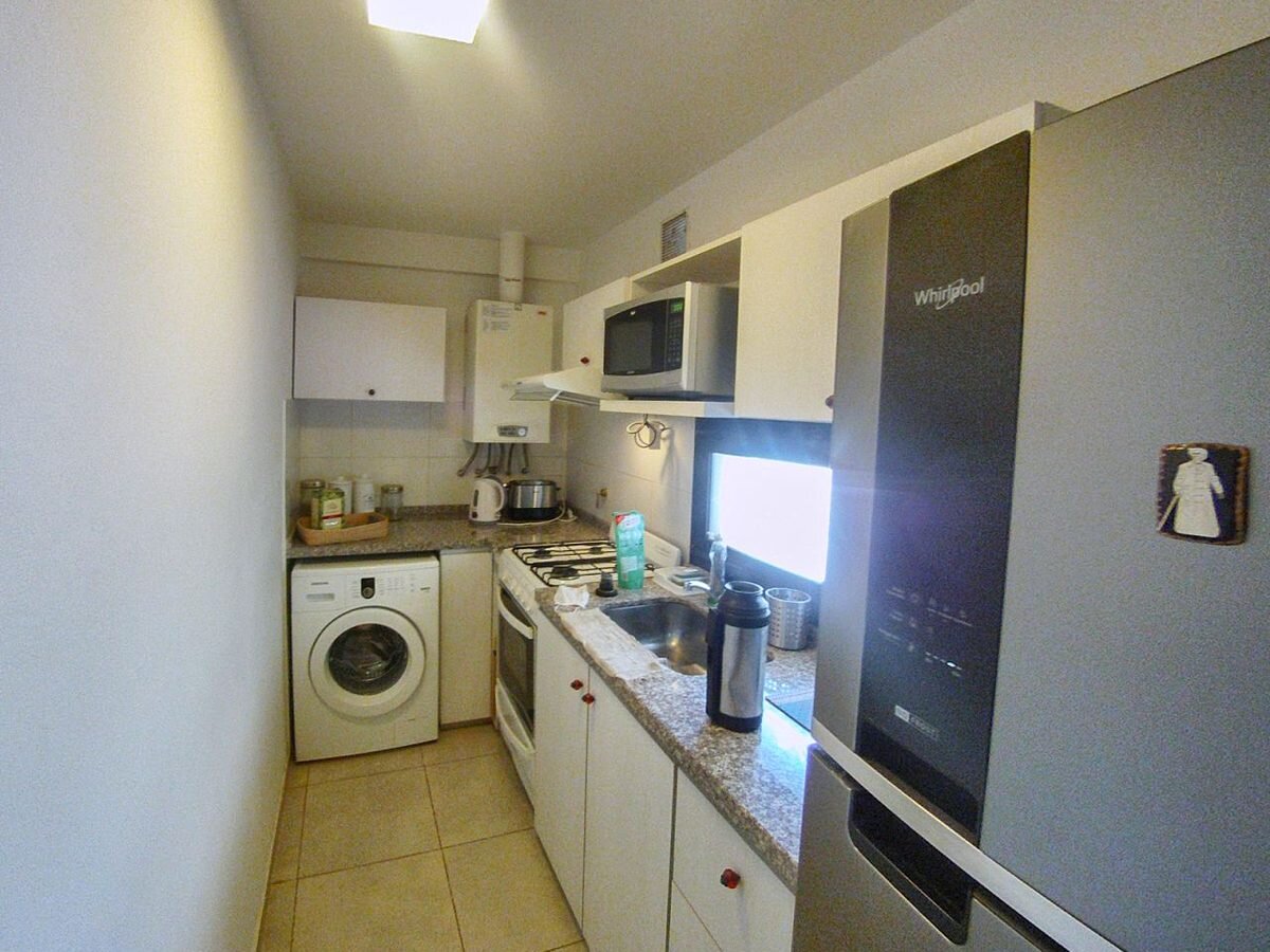 Departamento 1 dormitorio con balcón, pileta y apto crédito en General Paz — foto 5