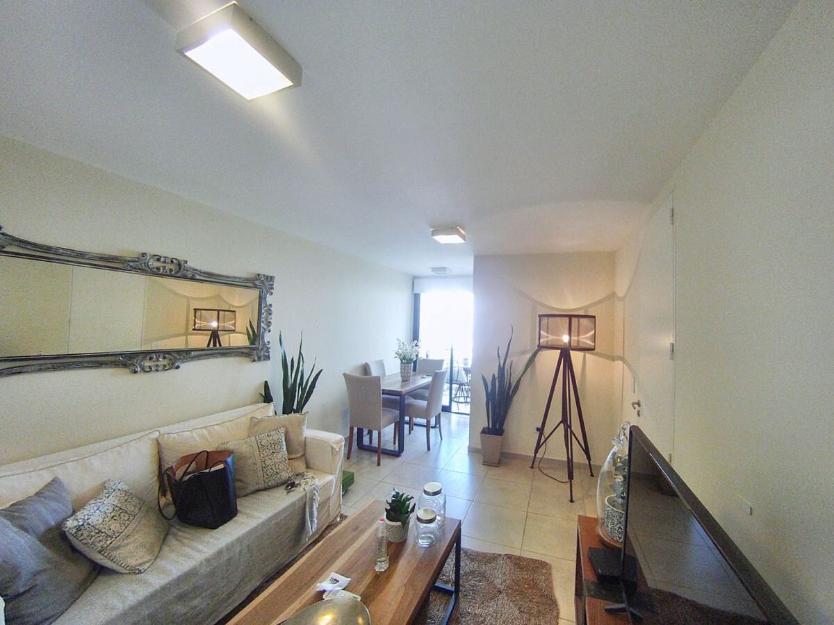 Departamento 1 dormitorio con balcón, pileta y apto crédito en General Paz — foto 3