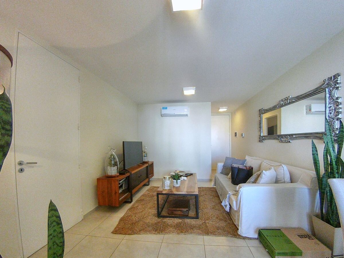 Departamento 1 dormitorio con balcón, pileta y apto crédito en General Paz — foto 2
