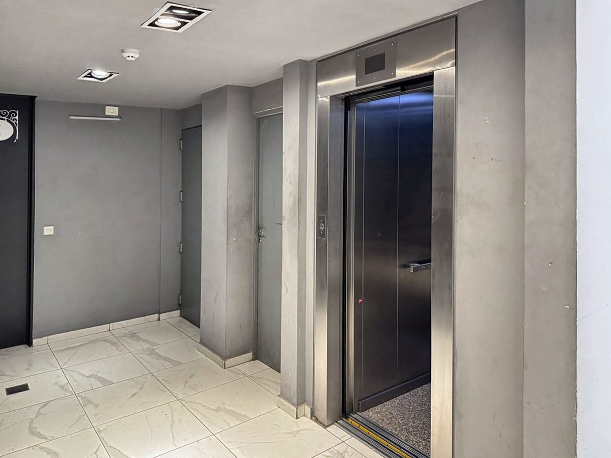 Departamento 1 dormitorio con balcón, pileta y apto crédito en General Paz — foto 15