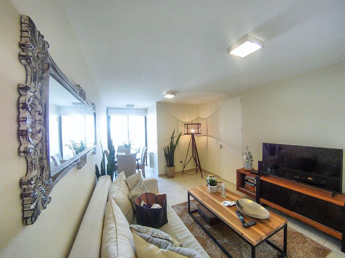 Departamento 1 dormitorio con balcón, pileta y apto crédito en General Paz
