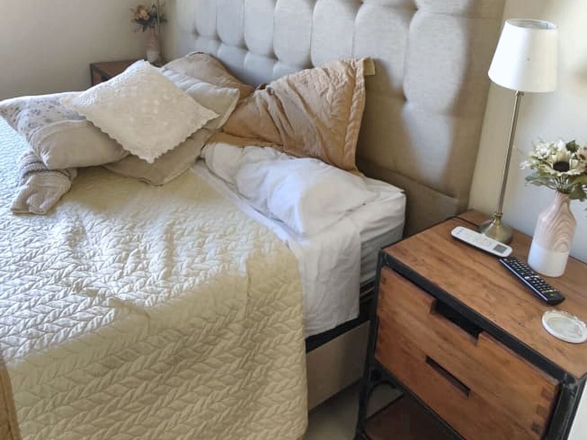 Departamento 1 dormitorio con balcón, pileta y apto crédito en General Paz — foto 7