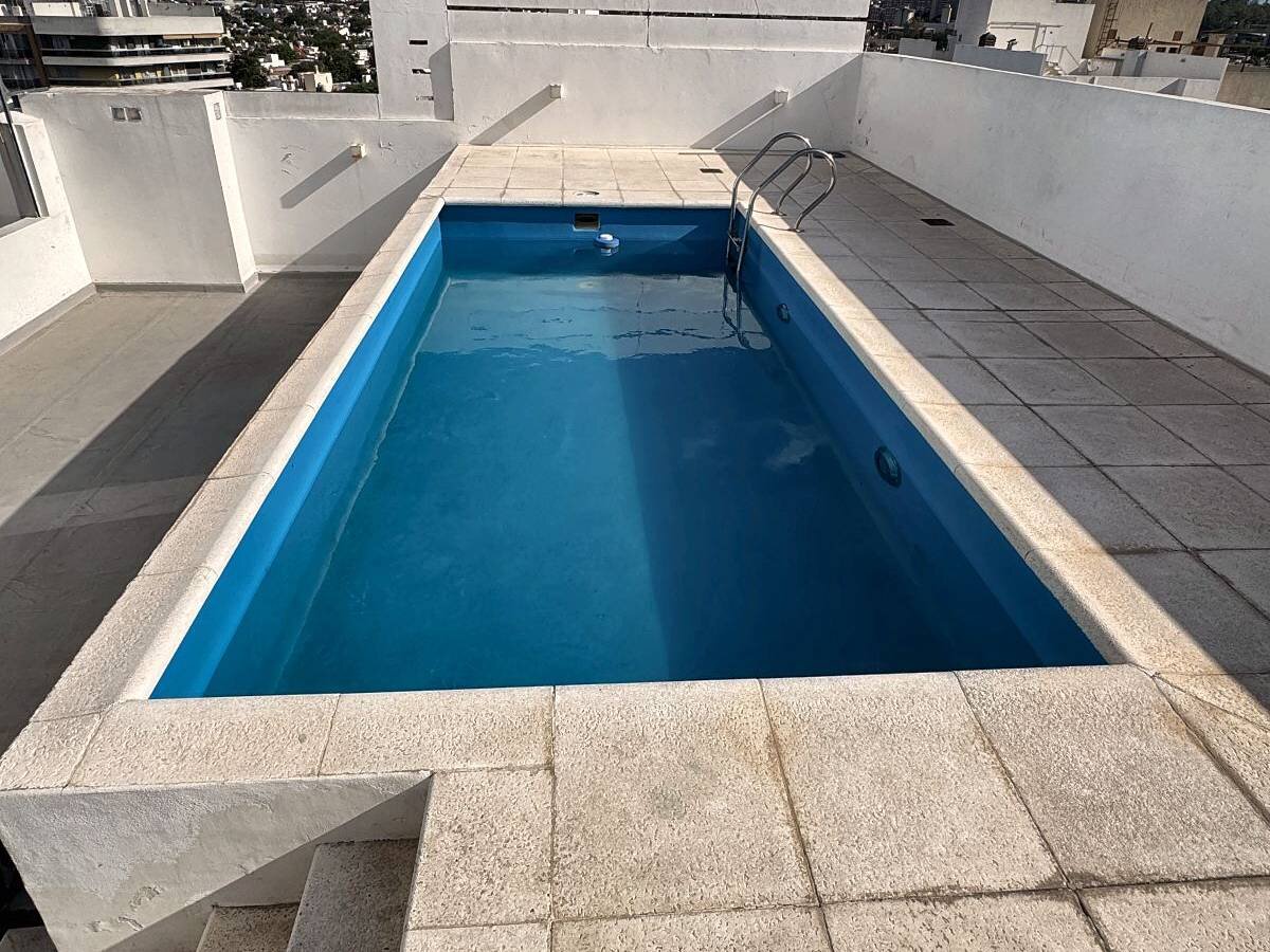 Departamento 1 dormitorio con balcón, pileta y apto crédito en General Paz — foto 11