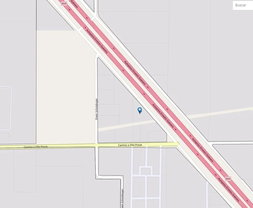 Terreno 5000 M² -autopista. Córdoba-pilar. A 5min De Polo52 - 5
