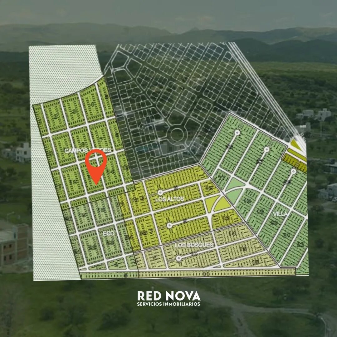Lote en venta 300 m² en Campos Verdes, Villa Catalina — foto 2