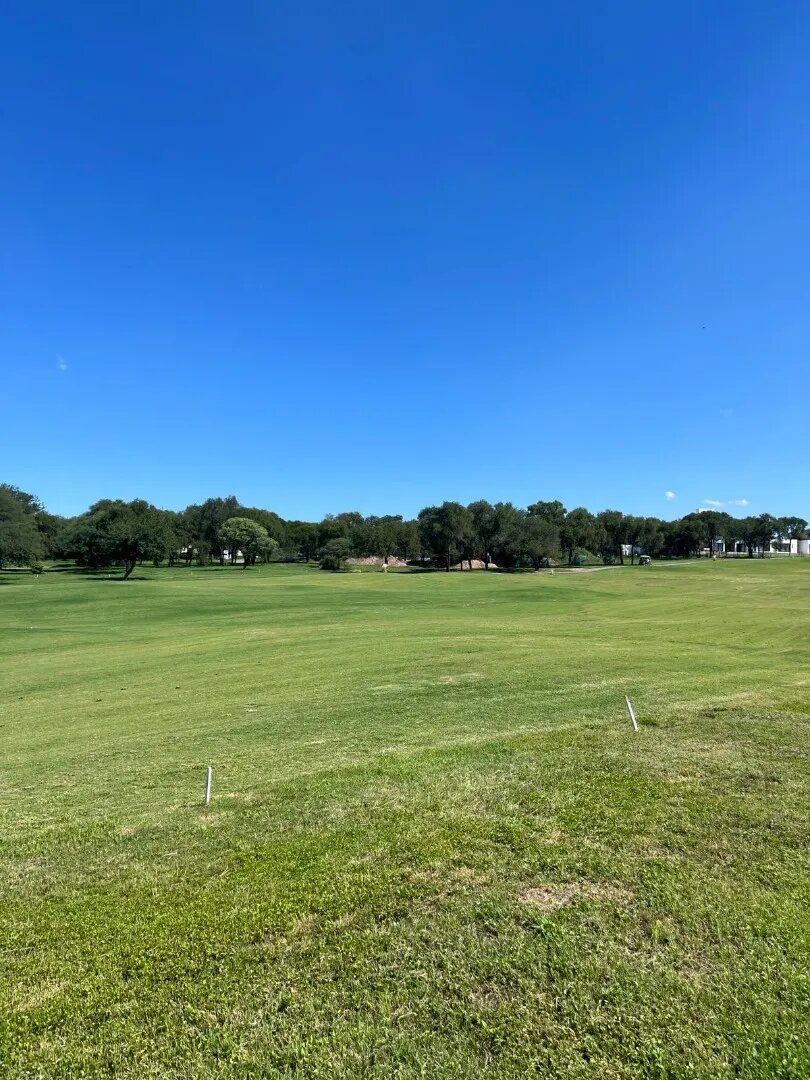 Lote Premium Fondo Golf 1500m² Con Vistas A La Cancha - 4