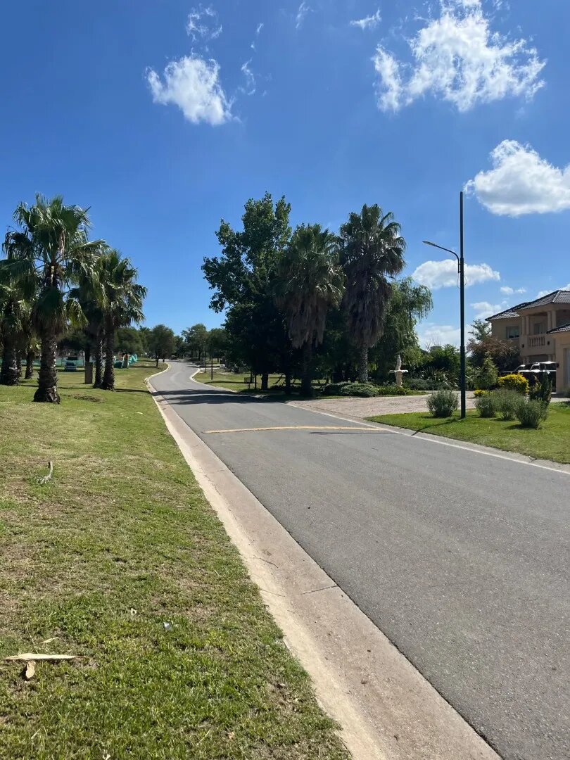 Lote Premium Fondo Golf 1500m² Con Vistas A La Cancha - 10
