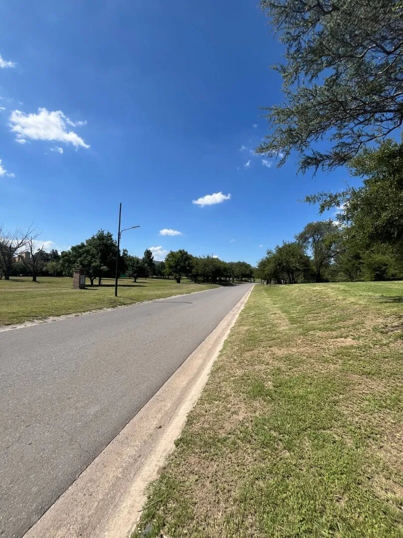 Lote Premium Fondo Golf 1500m² Con Vistas A La Cancha - 8