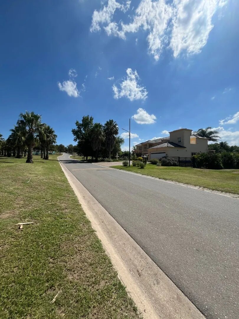 Lote Premium Fondo Golf 1500m² Con Vistas A La Cancha - 7