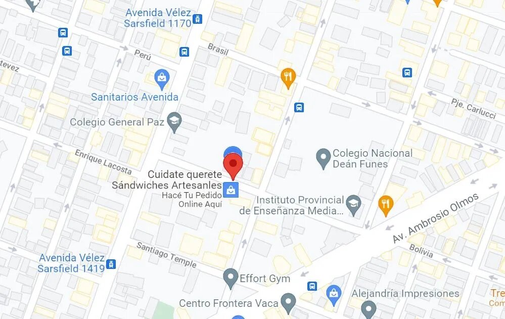 Casa / Lote En Nueva Córdoba - Calle Perú Y Obispo Trejo - 3