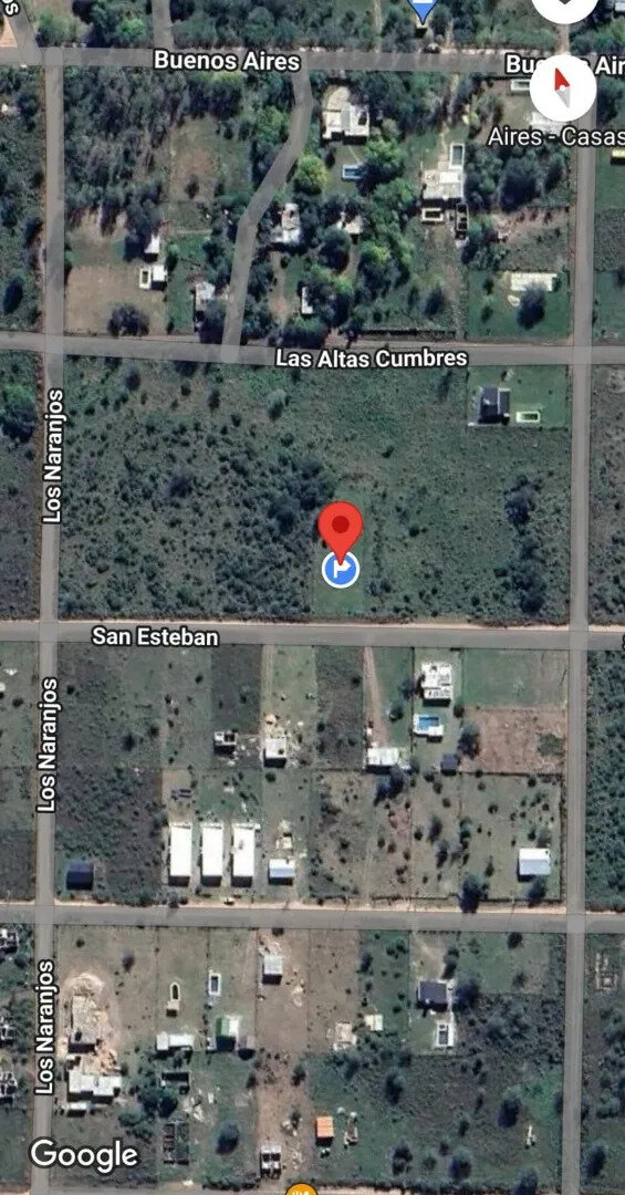 Lote Plano 1000m2 Tanti, Córdoba - 2