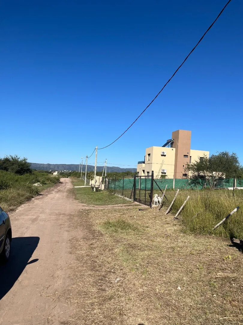 Lote Plano 1000m2 Tanti, Córdoba - 5