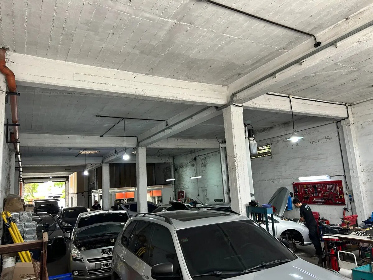 Galpón En Venta | 320m2, Barrio Colón, Zona Sudeste Córdoba. - 3