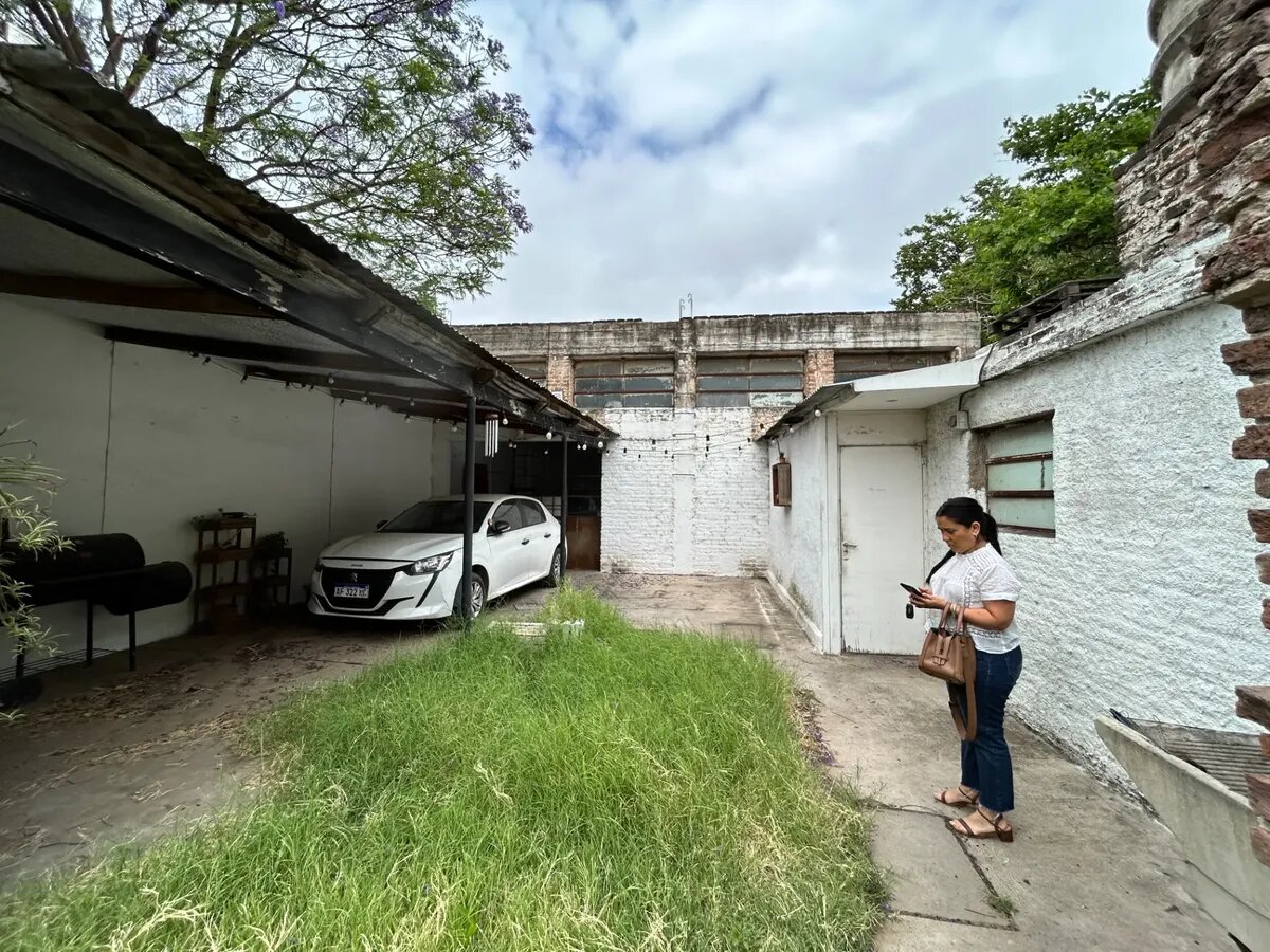 Galpón En Venta | 320m2, Barrio Colón, Zona Sudeste Córdoba. - 5