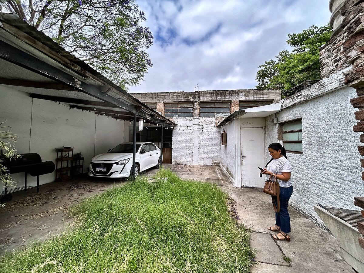 Galpón en venta 312 m² con oficinas, lote de 485 m² en Barrio Colón, Córdoba - 6