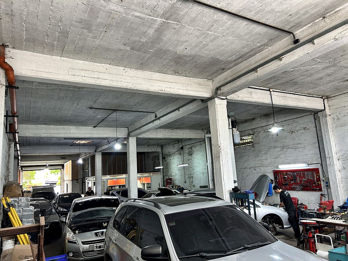 Galpón en venta 312 m² con oficinas, lote de 485 m² en Barrio Colón, Córdoba - 5