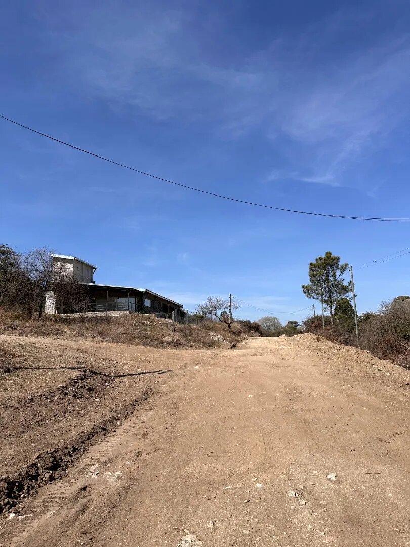 Lotes De 800m² - Potrero De Garay, A Metros Del Lago - 6