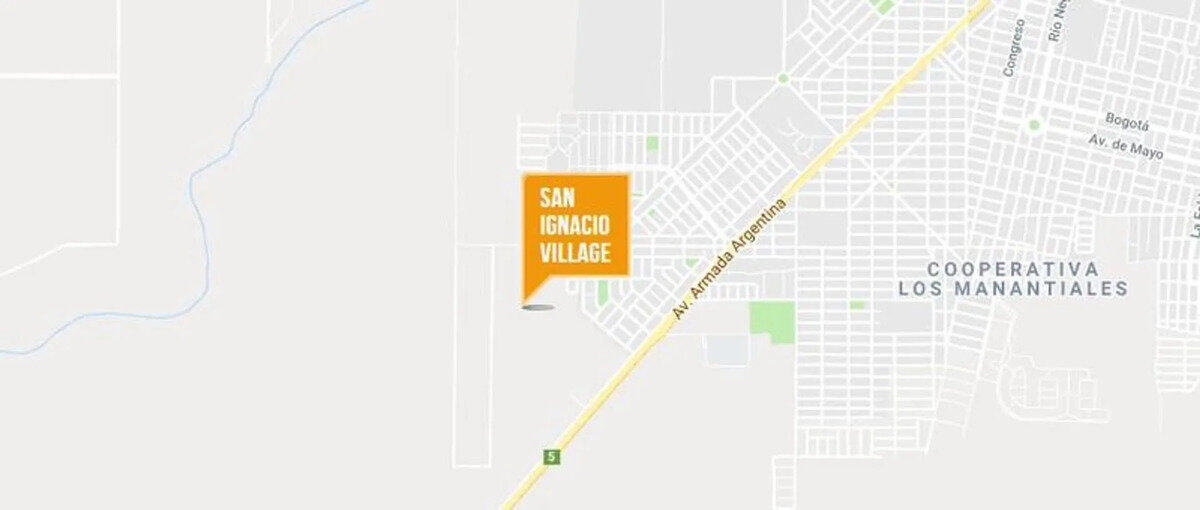 Lote Apto Duplex, San Ignacio Village - 4