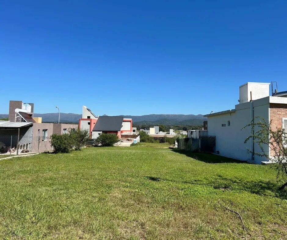 Lotes Aires Del Nordeste. Barrio Cerrado, Unquillo - 8
