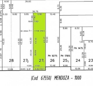 Terrenos - Rosario - Venta
