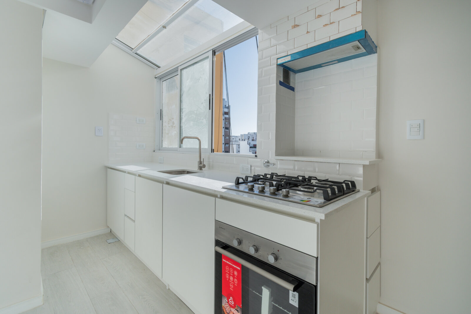 Venta 2amb refaccionado en Parque Chacabuco - 11