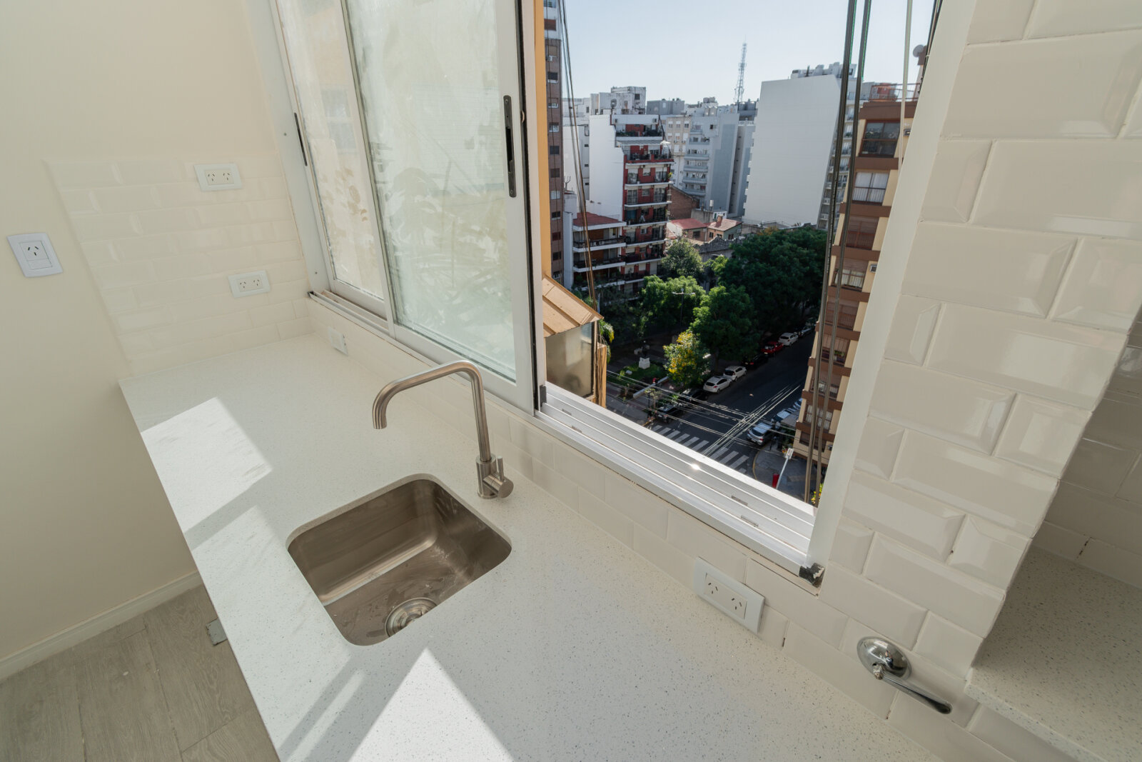 Venta 2amb refaccionado en Parque Chacabuco - 14