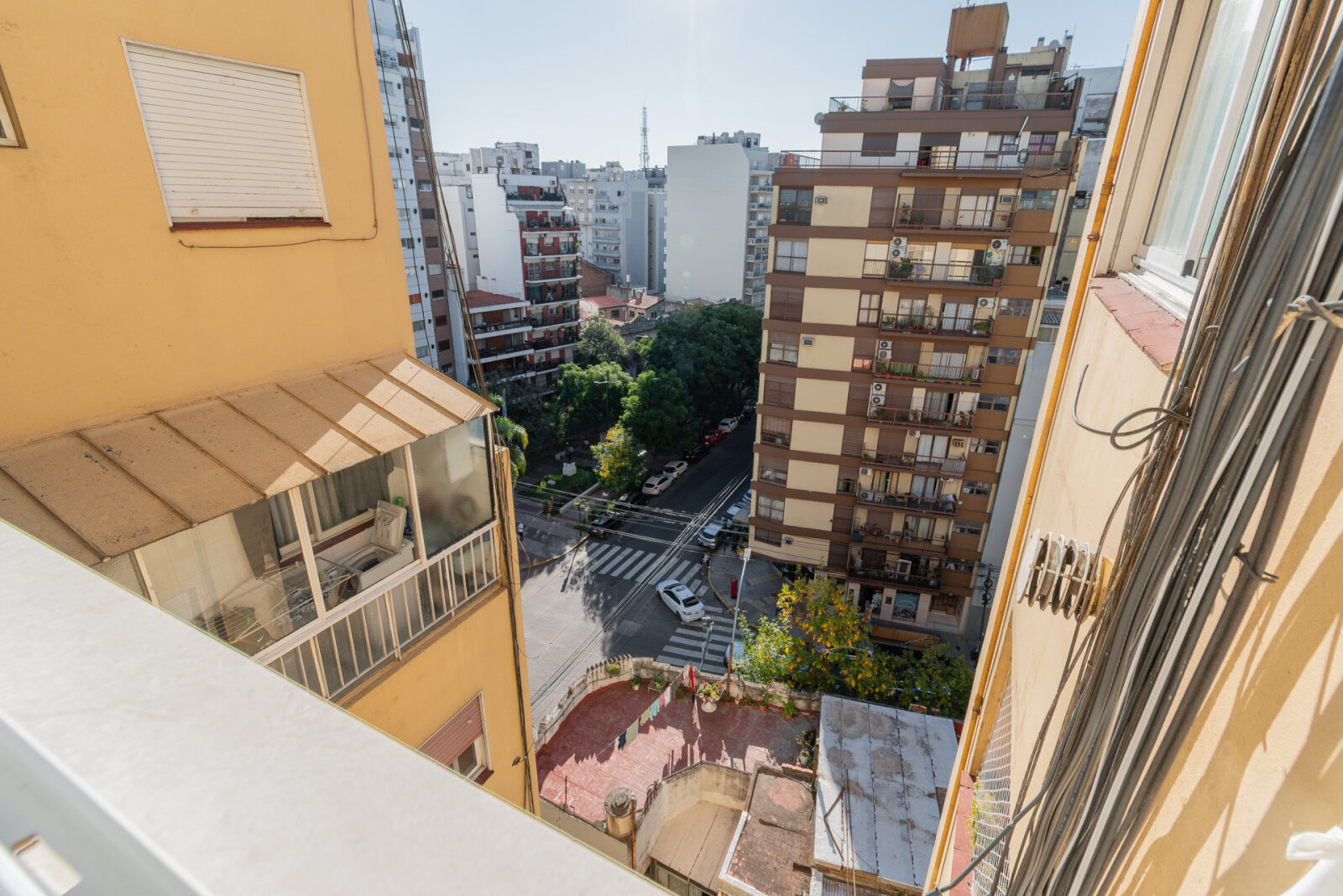 Venta 2amb refaccionado en Parque Chacabuco - 6