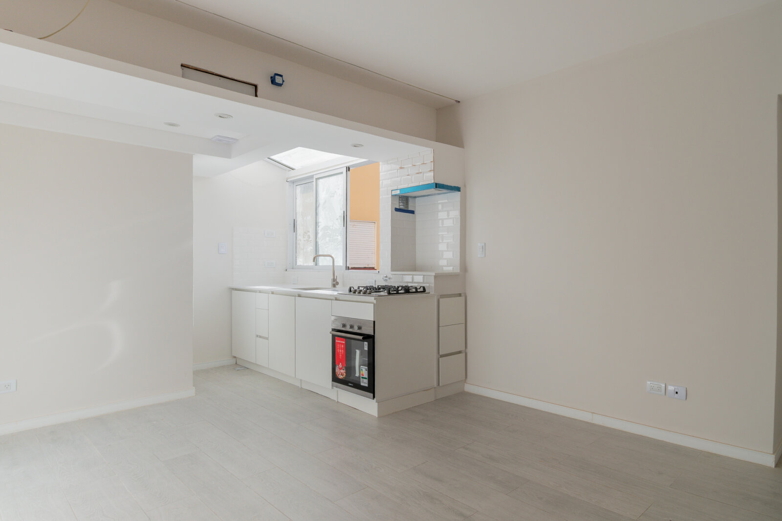 Venta 2amb refaccionado en Parque Chacabuco - 9