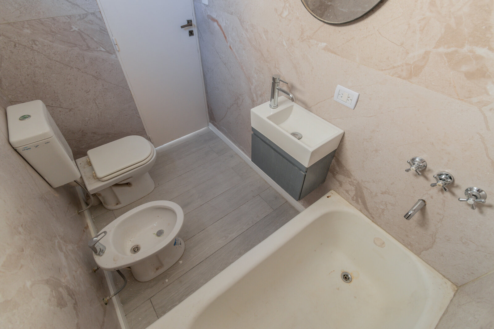 Venta 2amb refaccionado en Parque Chacabuco - 22
