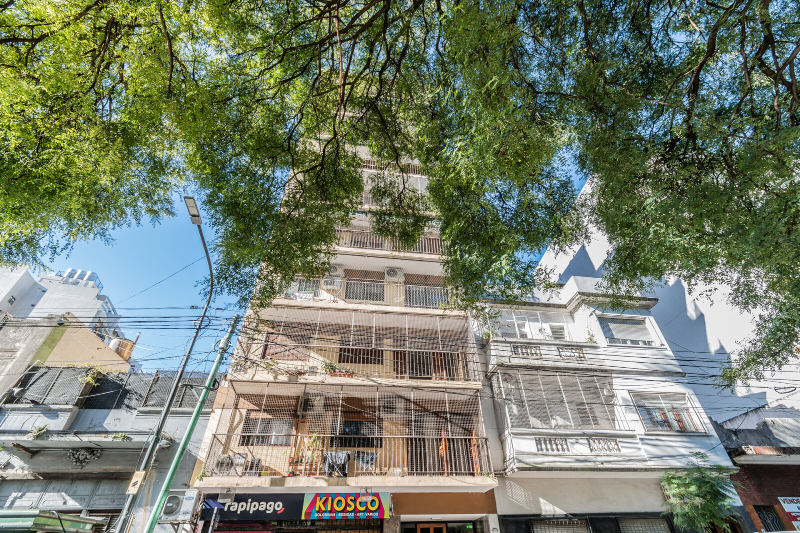 Venta 2amb refaccionado en Parque Chacabuco - 7