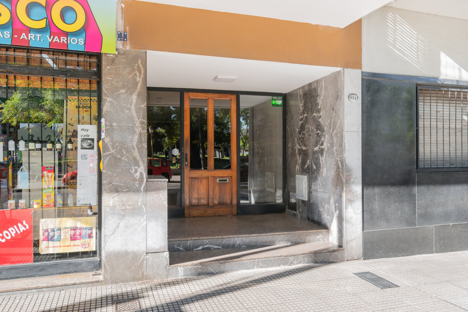 Venta 2amb refaccionado en Parque Chacabuco - 23