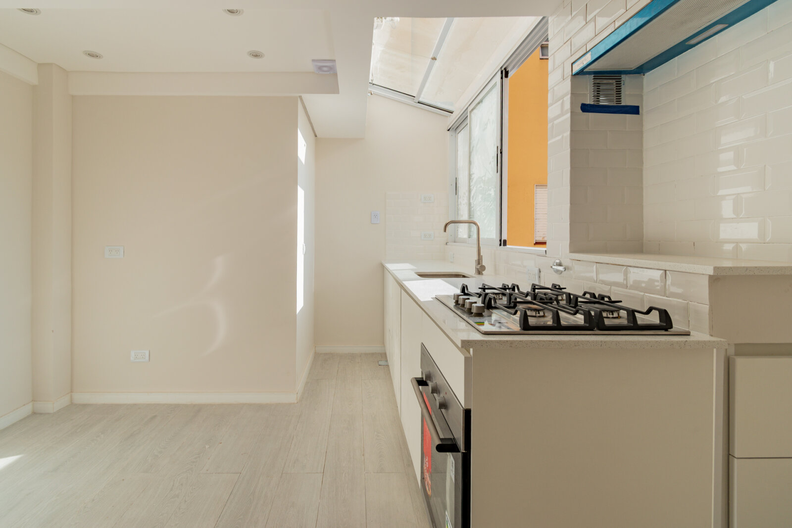 Venta 2amb refaccionado en Parque Chacabuco - 8