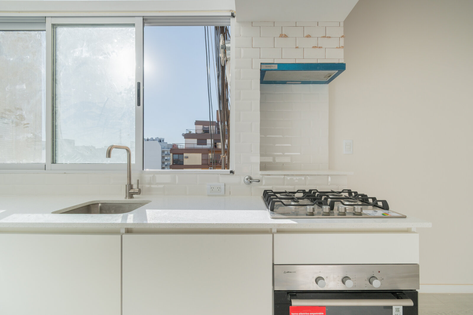 Venta 2amb refaccionado en Parque Chacabuco - 12