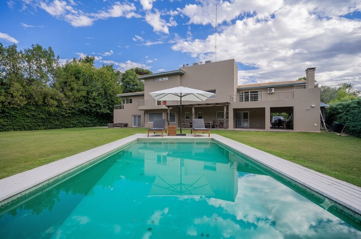 VENTA. CASA. 7 AMBIENTES. LUMINOSA. FINANCIACION. COUNTRY SAN DIEGO. MORENO - 1