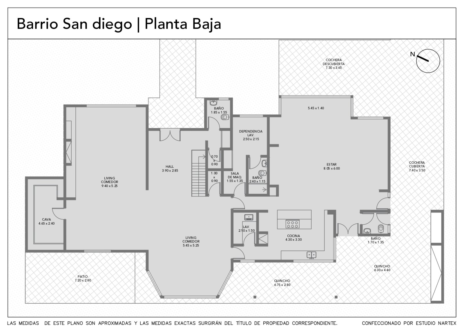 VENTA. CASA. 7 AMBIENTES. LUMINOSA. FINANCIACION. COUNTRY SAN DIEGO. MORENO - 44