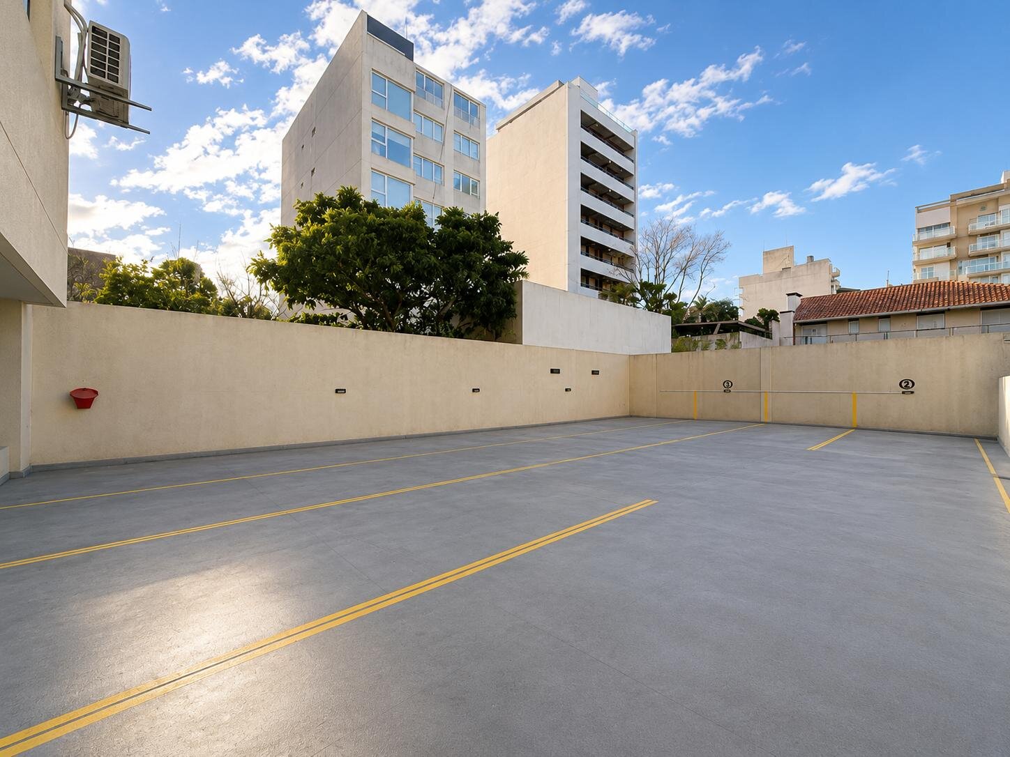 Departamento 2 Amb con Balcón y Cochera Zona Alem - 20