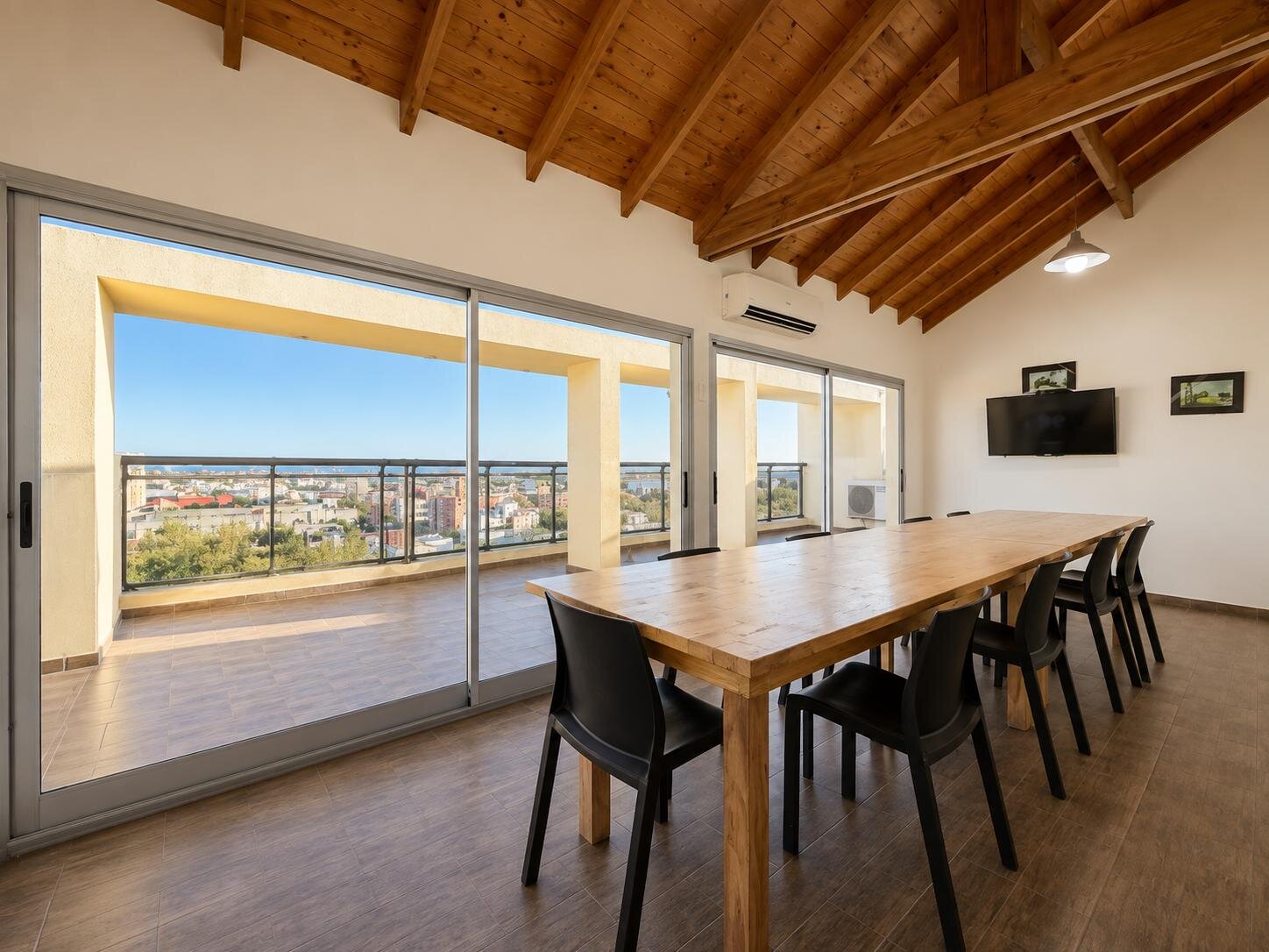 Departamento 2 Amb con Balcón y Cochera Zona Alem - 16