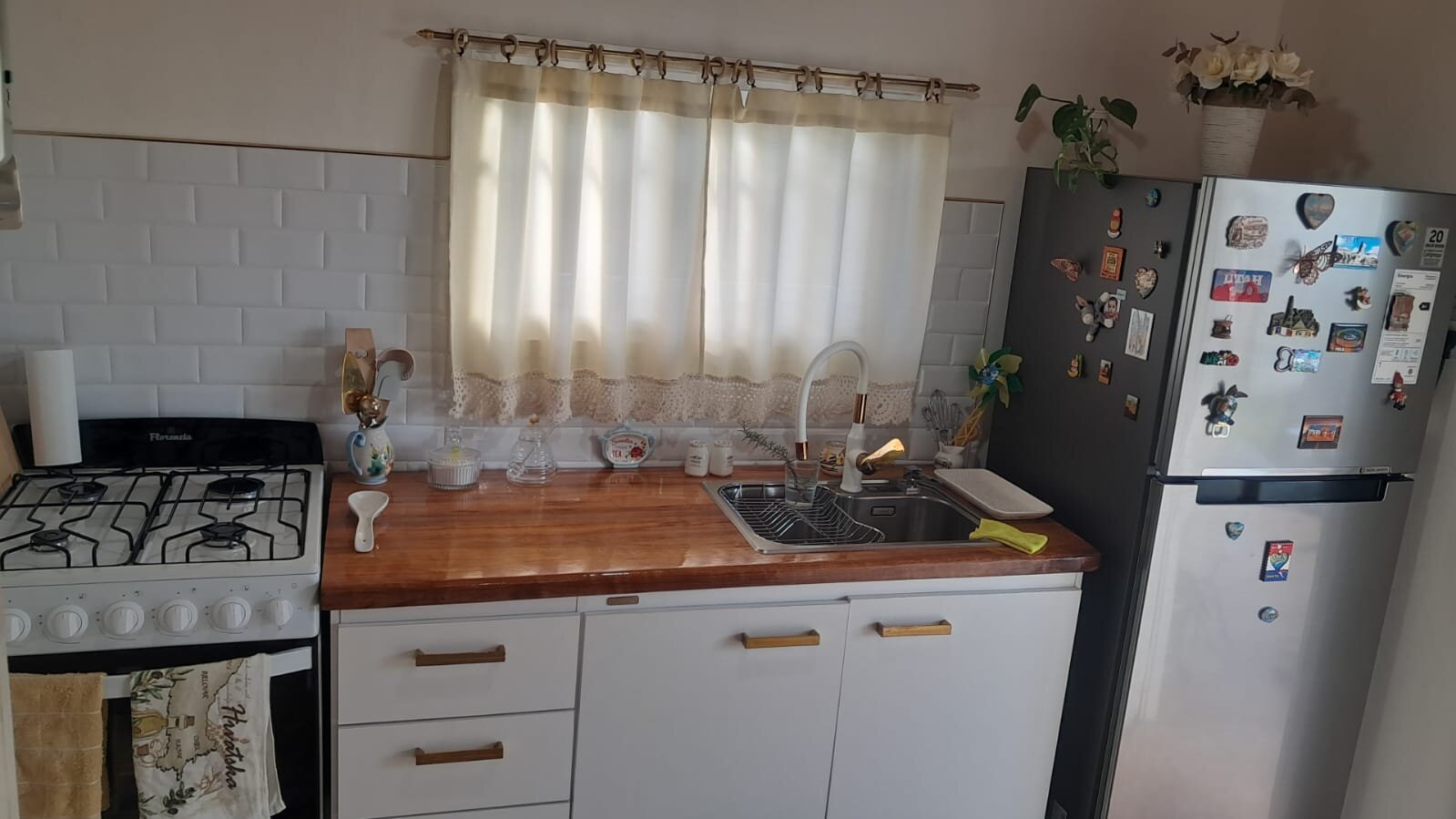 VENTA CASA 2 DORM AMOBLADA !!!EN VALLE DE ANISCATE - Imagen 11