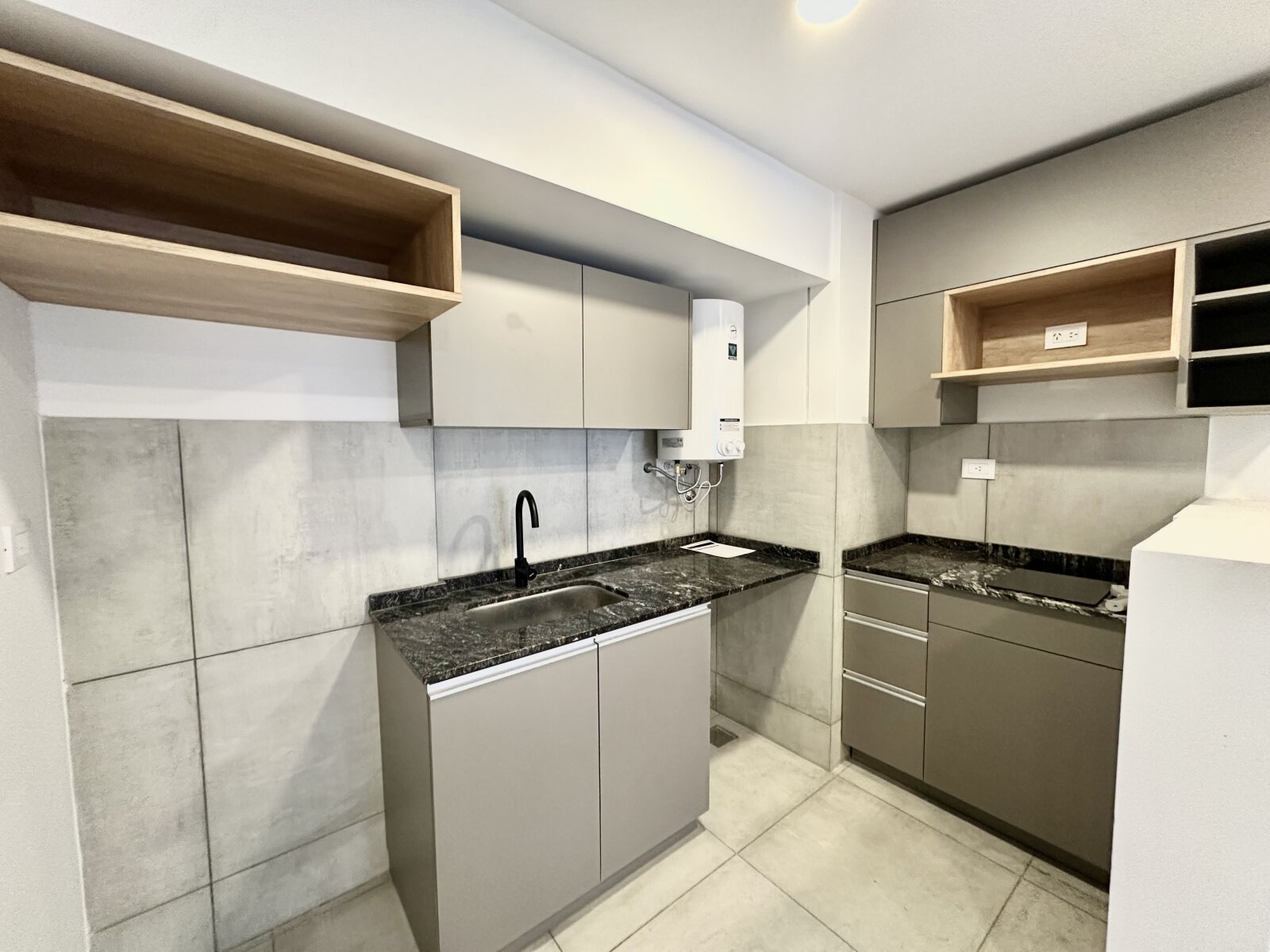 Depto a Estrenar en Alquiler Centrico 1 Dorm - Imagen 3