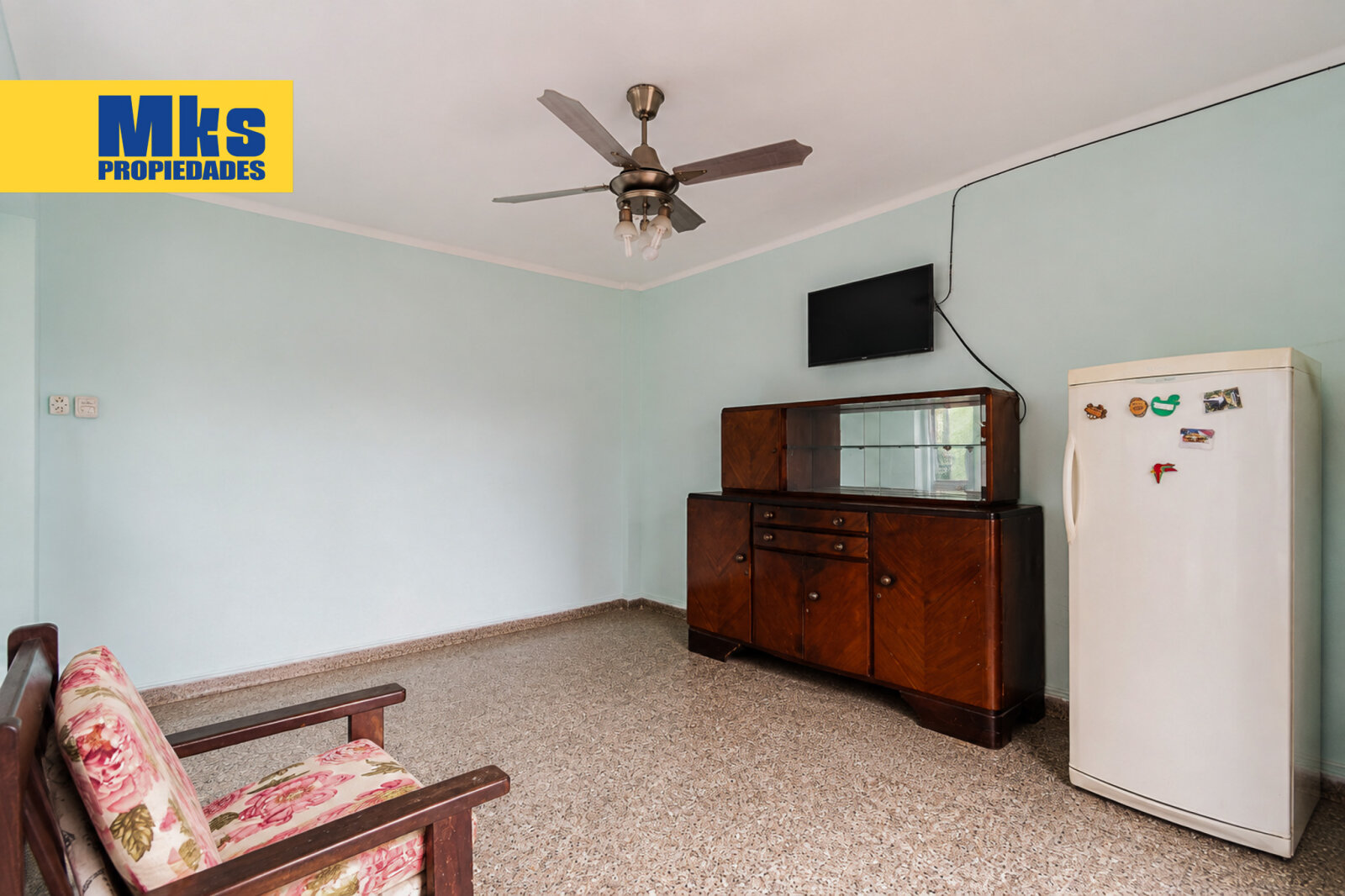 Venta. 2 ambientes. Balcon al frente. La boca. - 2
