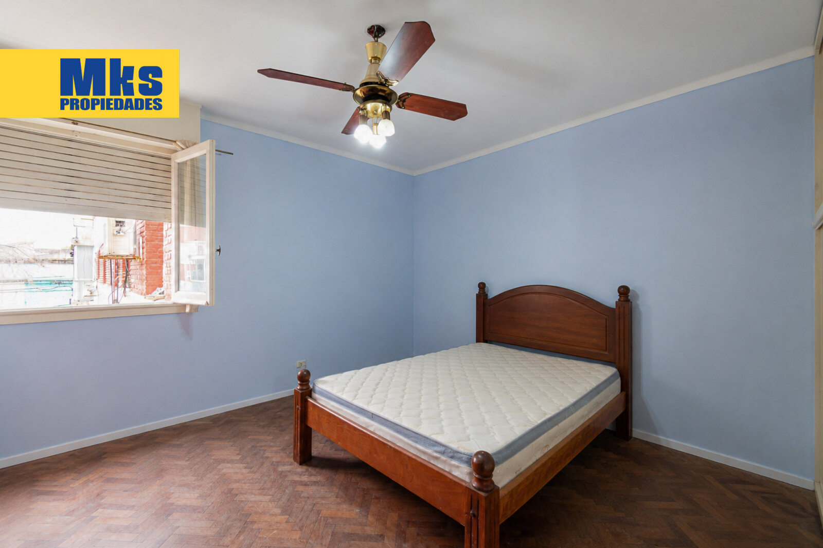 Venta. 2 ambientes. Balcon al frente. La boca. - 11