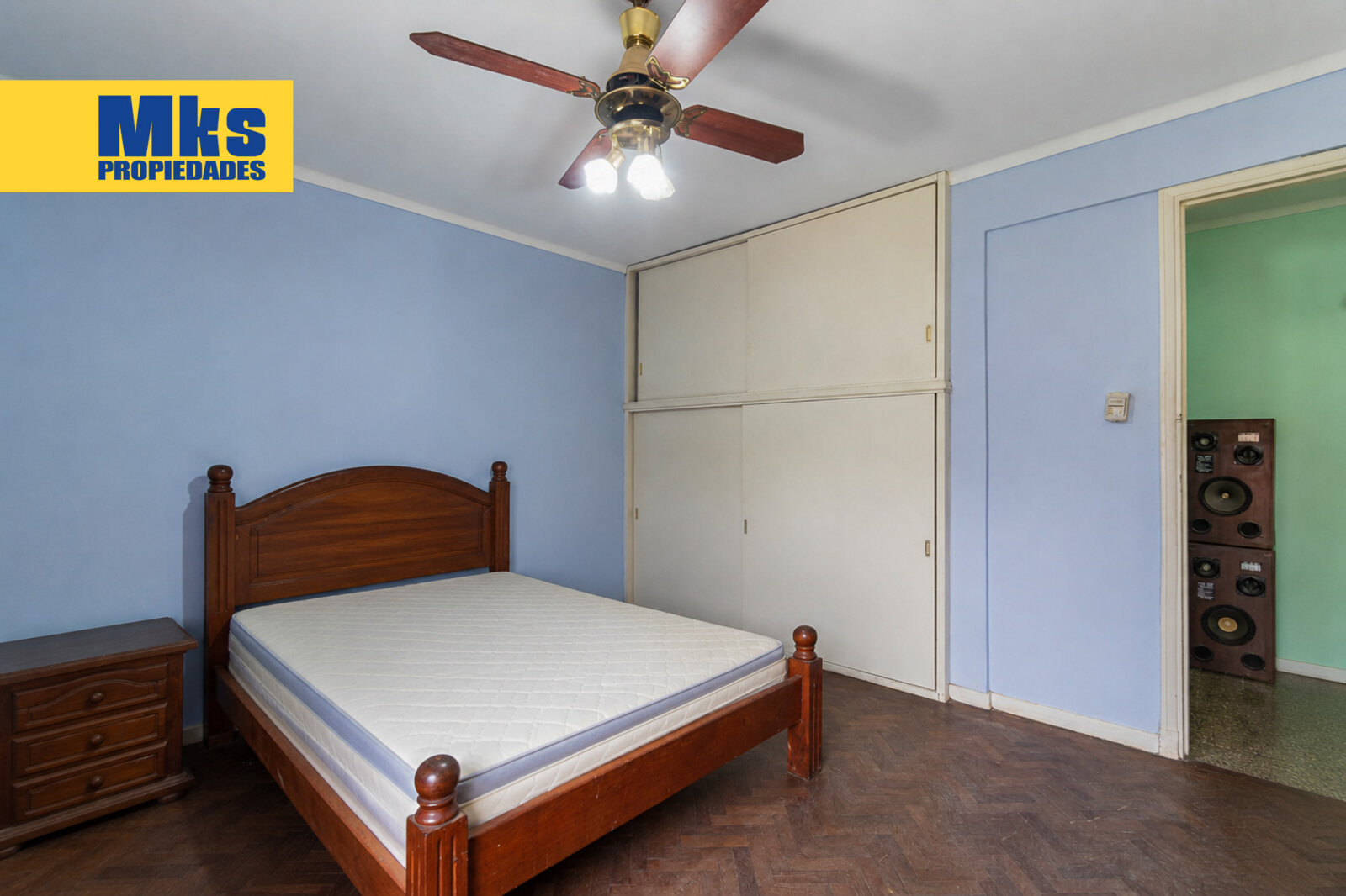 Venta. 2 ambientes. Balcon al frente. La boca. - 12