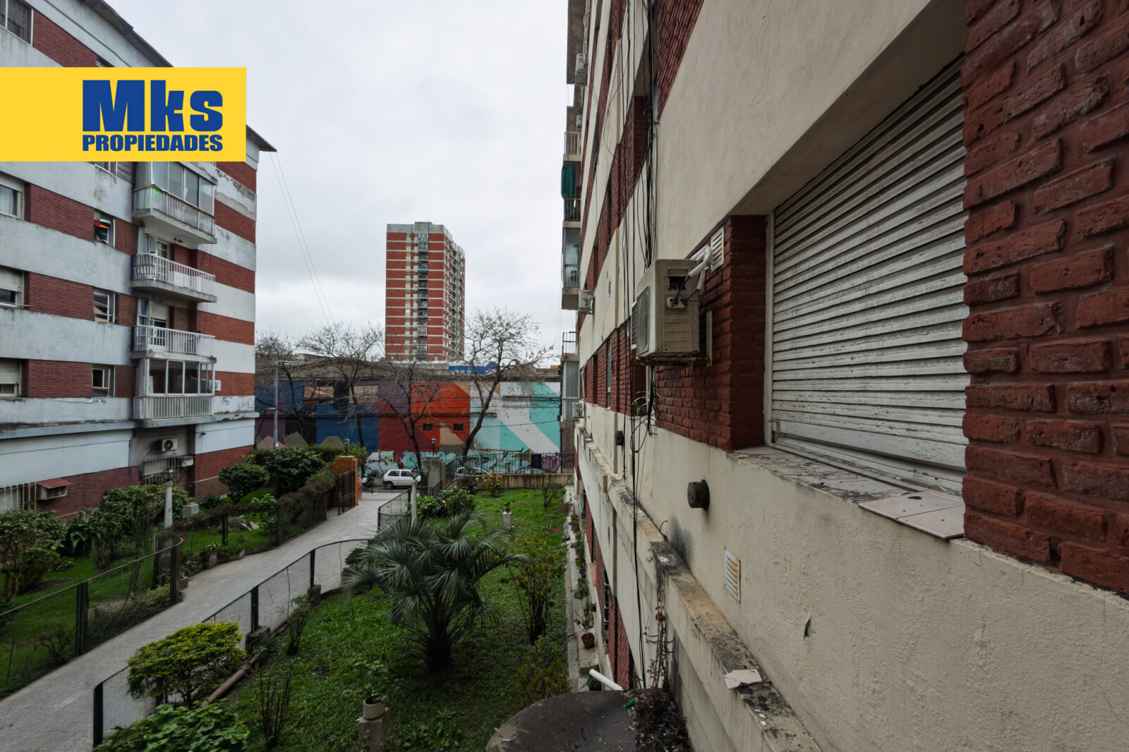 Venta. 2 ambientes. Balcon al frente. La boca. - 15