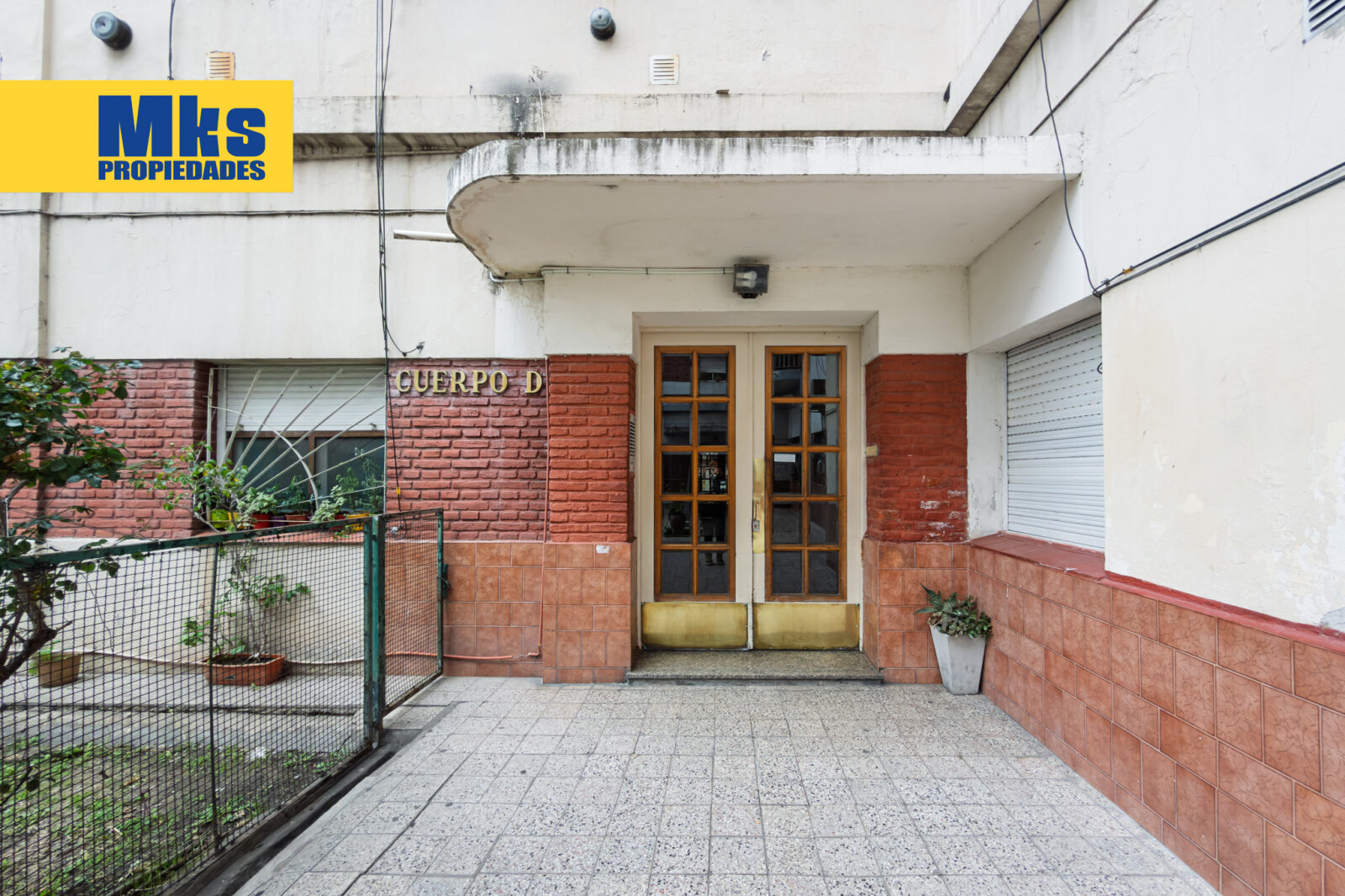 Venta. 2 ambientes. Balcon al frente. La boca. - 17