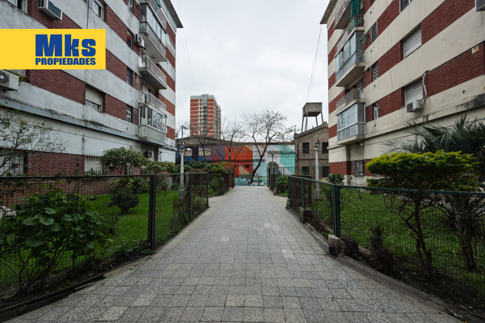 Venta. 2 ambientes. Balcon al frente. La boca. - 16