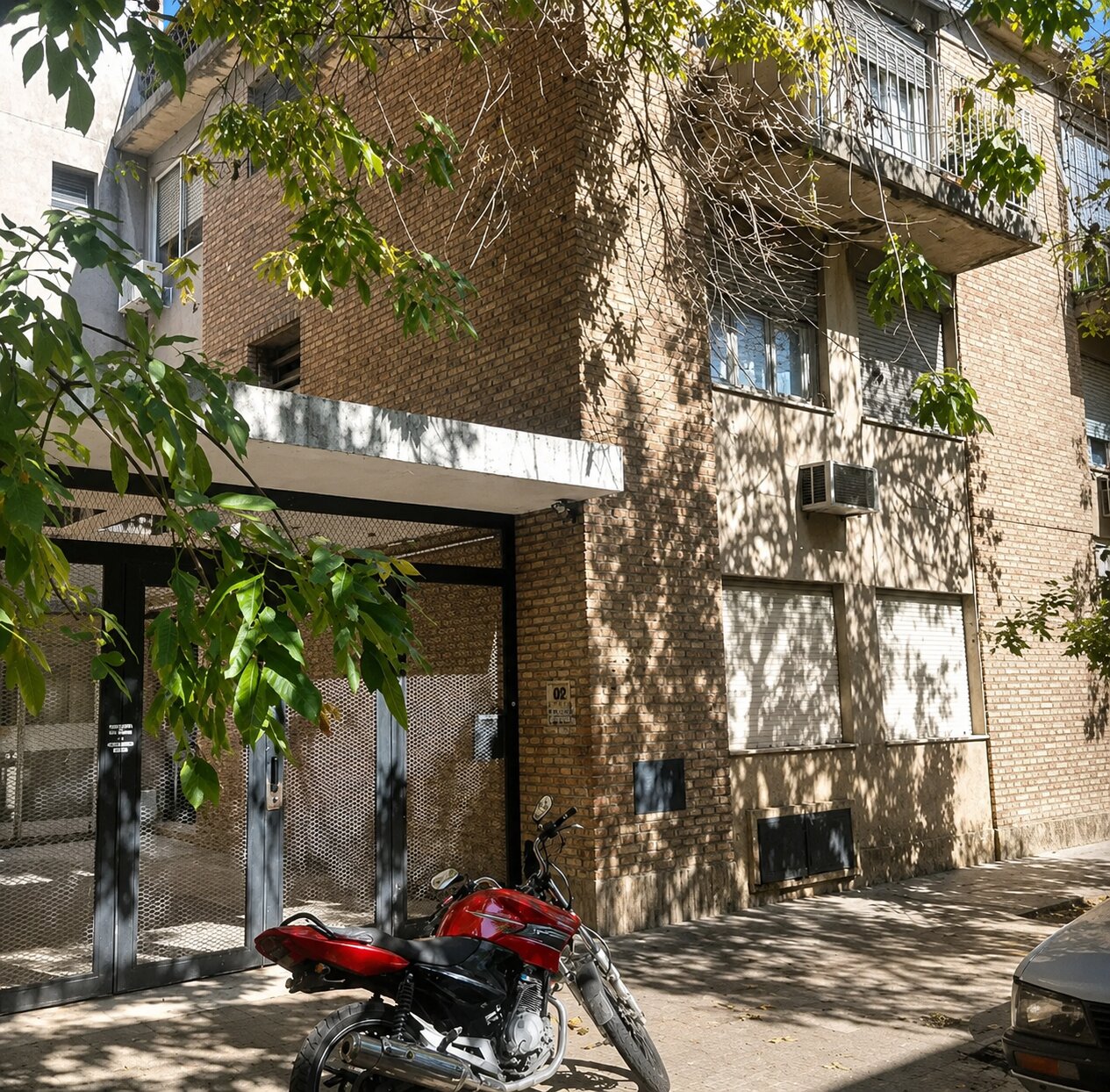 ALQUILER Pasaje Don Orione 985 DEPARTAMENTO DE UN DORMITORIO - 2