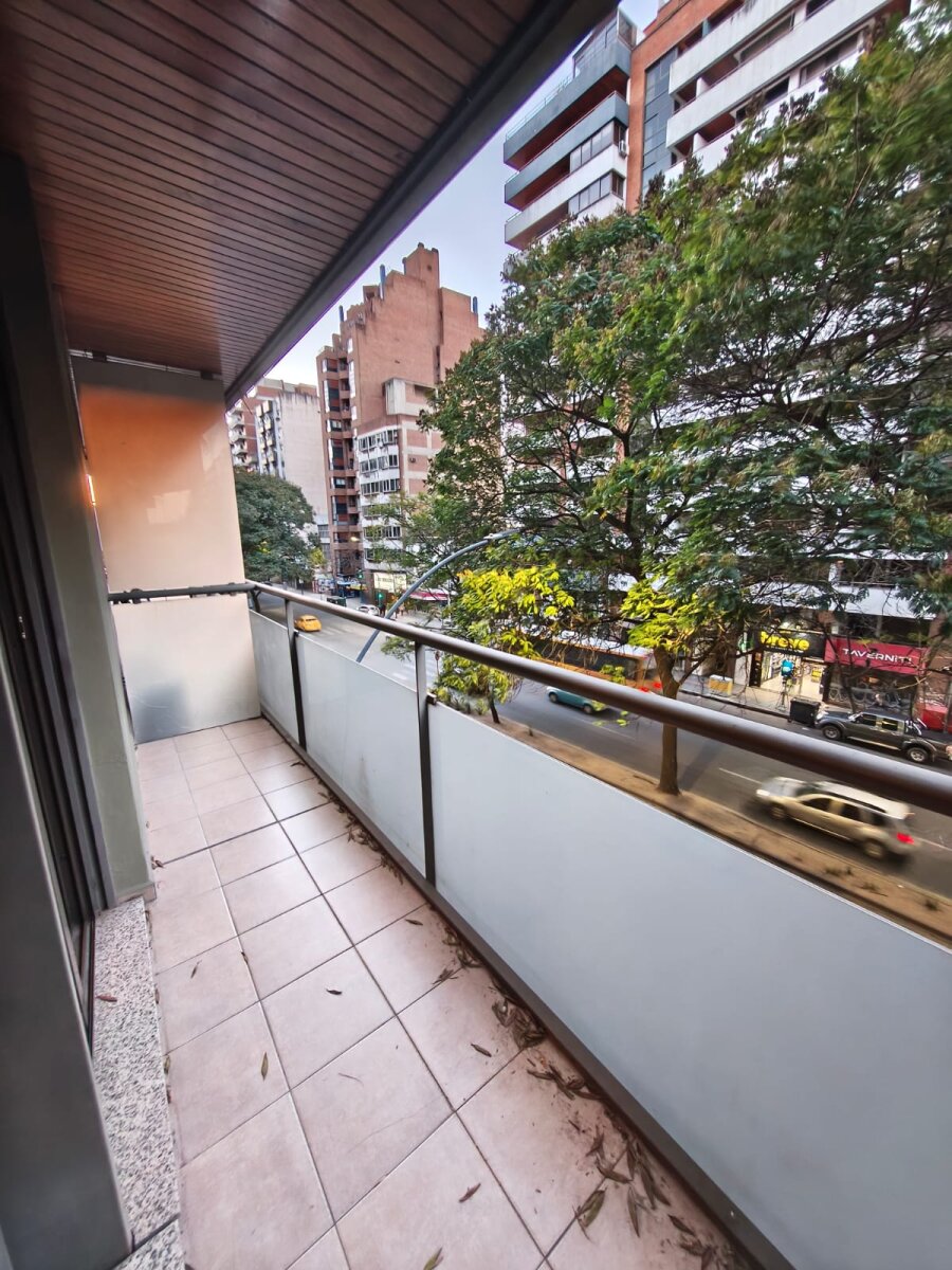 Alquiler Un Dorm.  c/ Balcón- Nueva Cordoba - Imagen 6