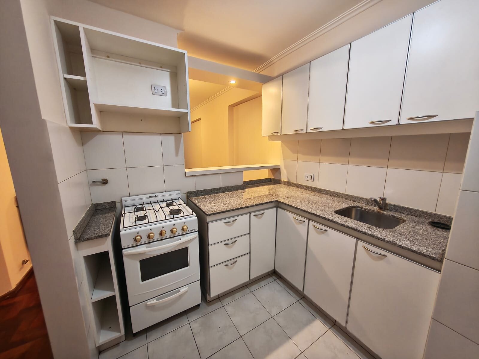 Alquiler Un Dorm.  c/ Balcón- Nueva Cordoba