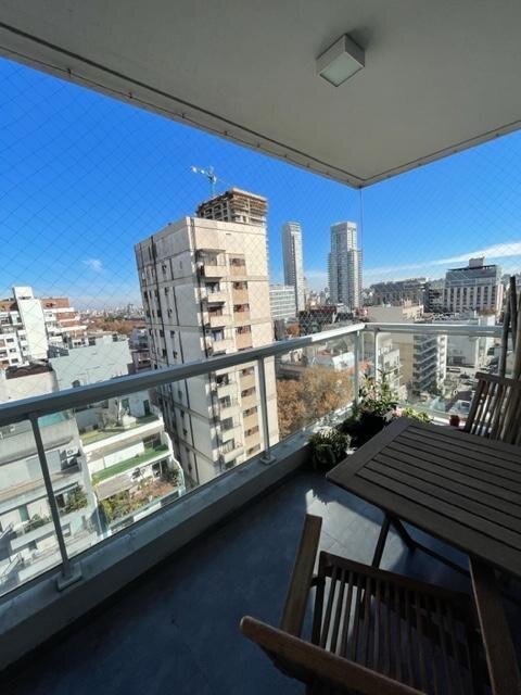 PALERMO SOHO - 3 AMB. C/COCHERA - TORRE FULL AMENITIES !! - 3